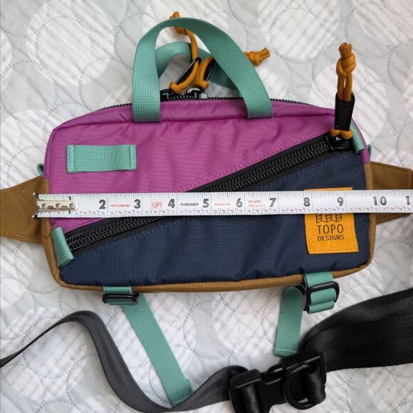 Topo Designs Mini Quick Pack Unisex - Picture 11 of 14